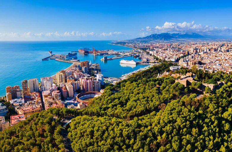 Holiday homes in Málaga will not have a separate waste collection fee