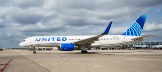 United Airlines resumes its daily direct flight from Malaga to New York