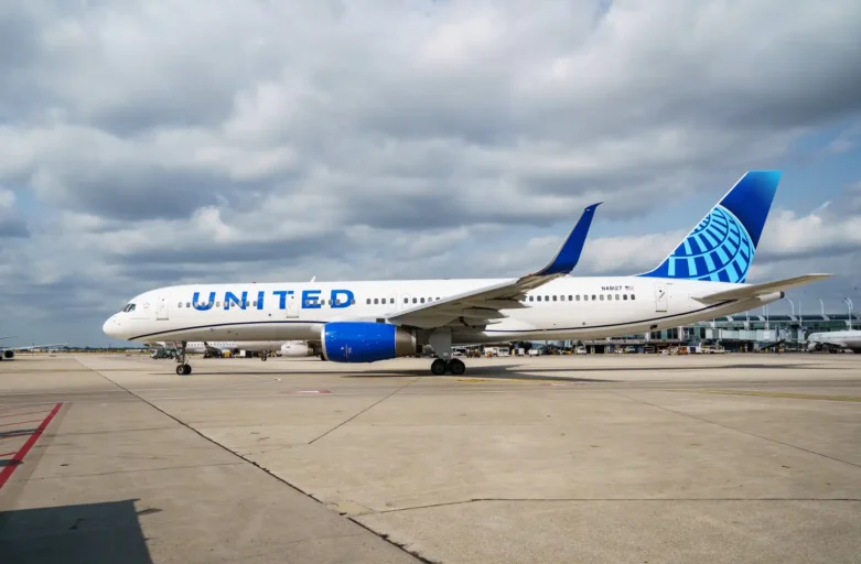 United Airlines resumes its daily direct flight from Malaga to New York
