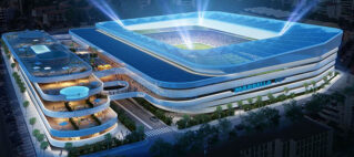 New Marbella football stadium construction starting