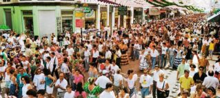 The Malaga feria 2026 schedule