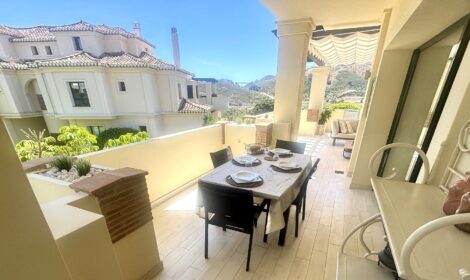 Long term rentals Benahavis