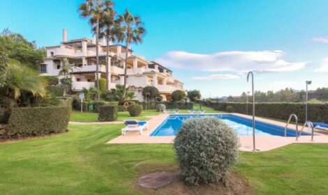 Long term rentals Benahavis